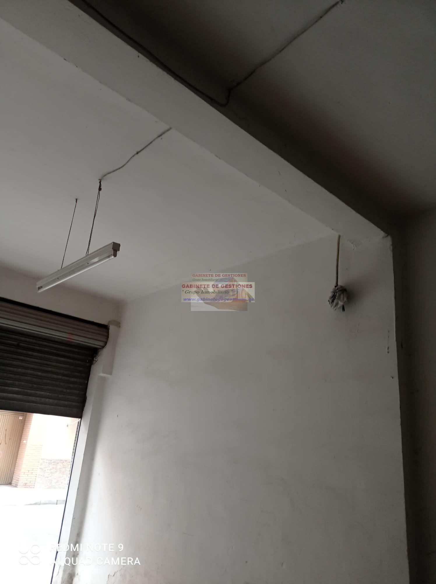For sale of commercial in Albacete