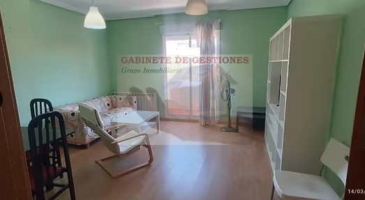 For sale of apartment in Albacete