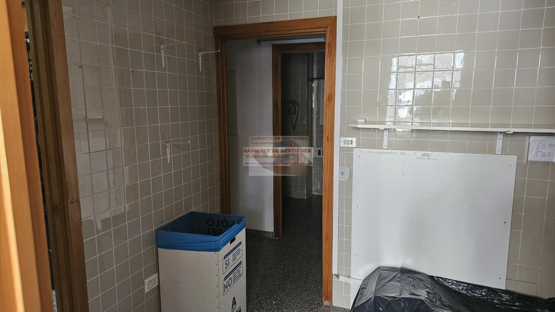 Venta de local comercial en Albacete