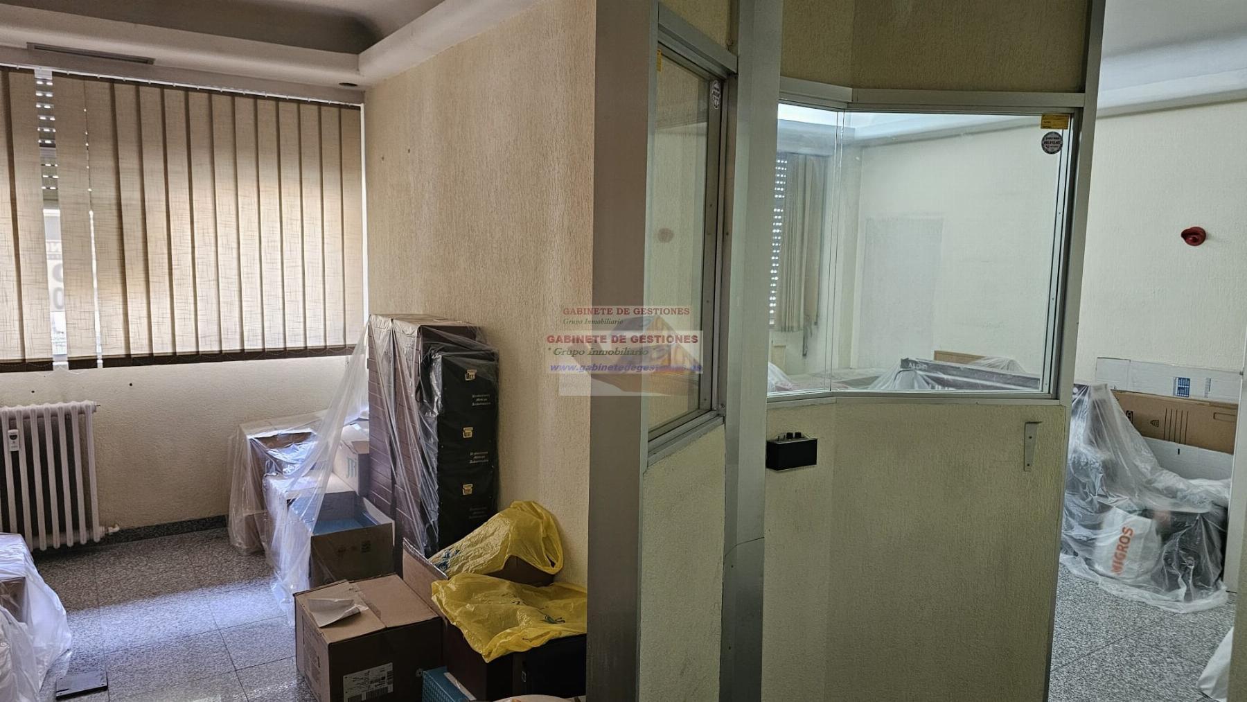 Venta de local comercial en Albacete