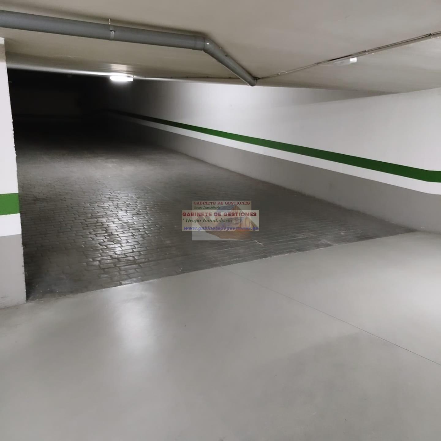For sale of garage in Albacete
