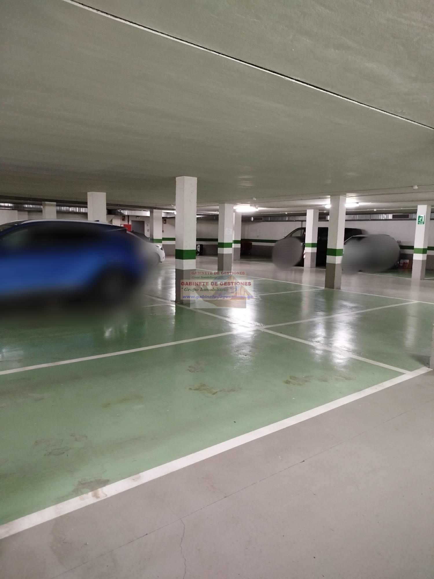 For sale of garage in Albacete