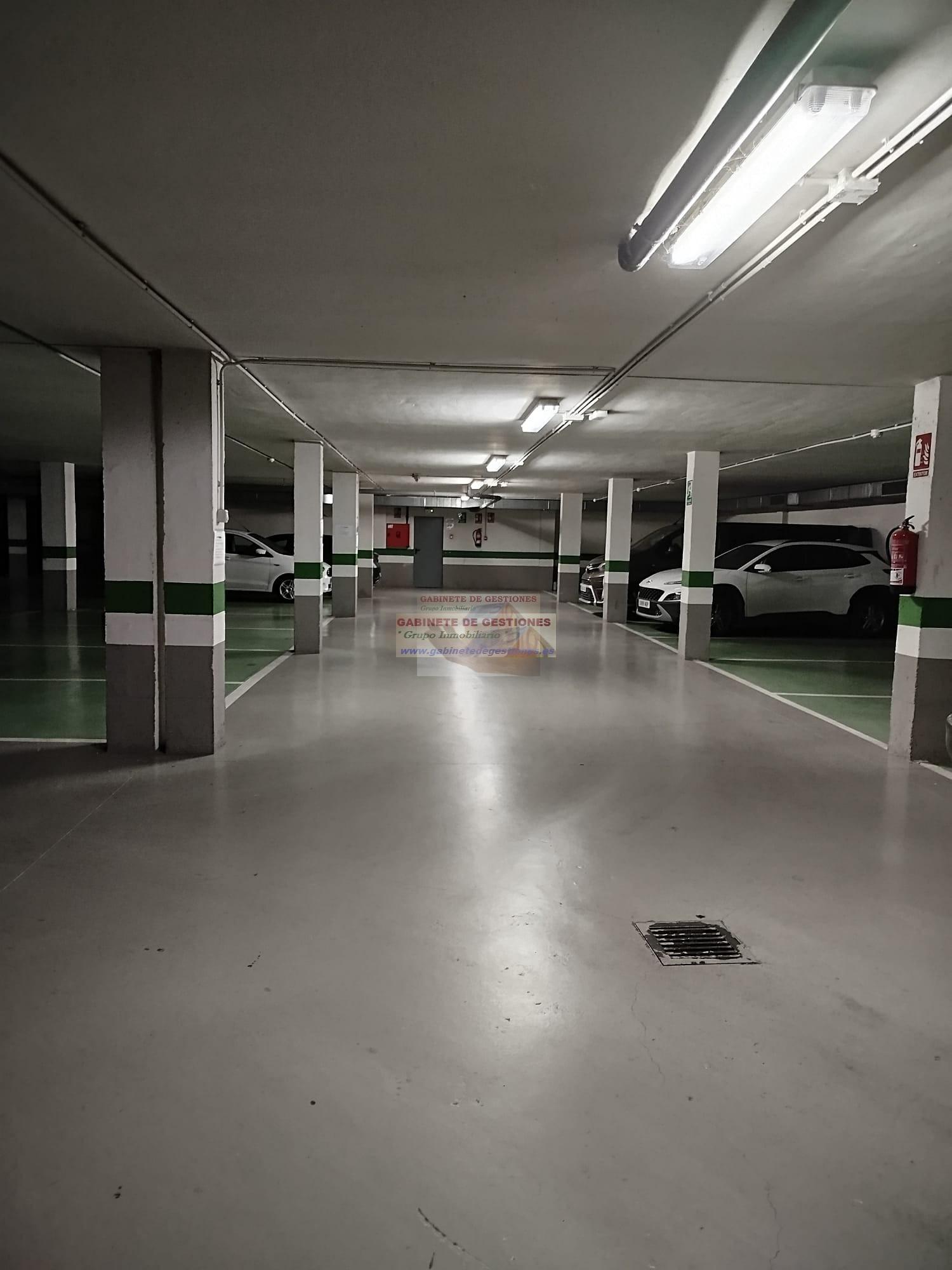 For sale of garage in Albacete