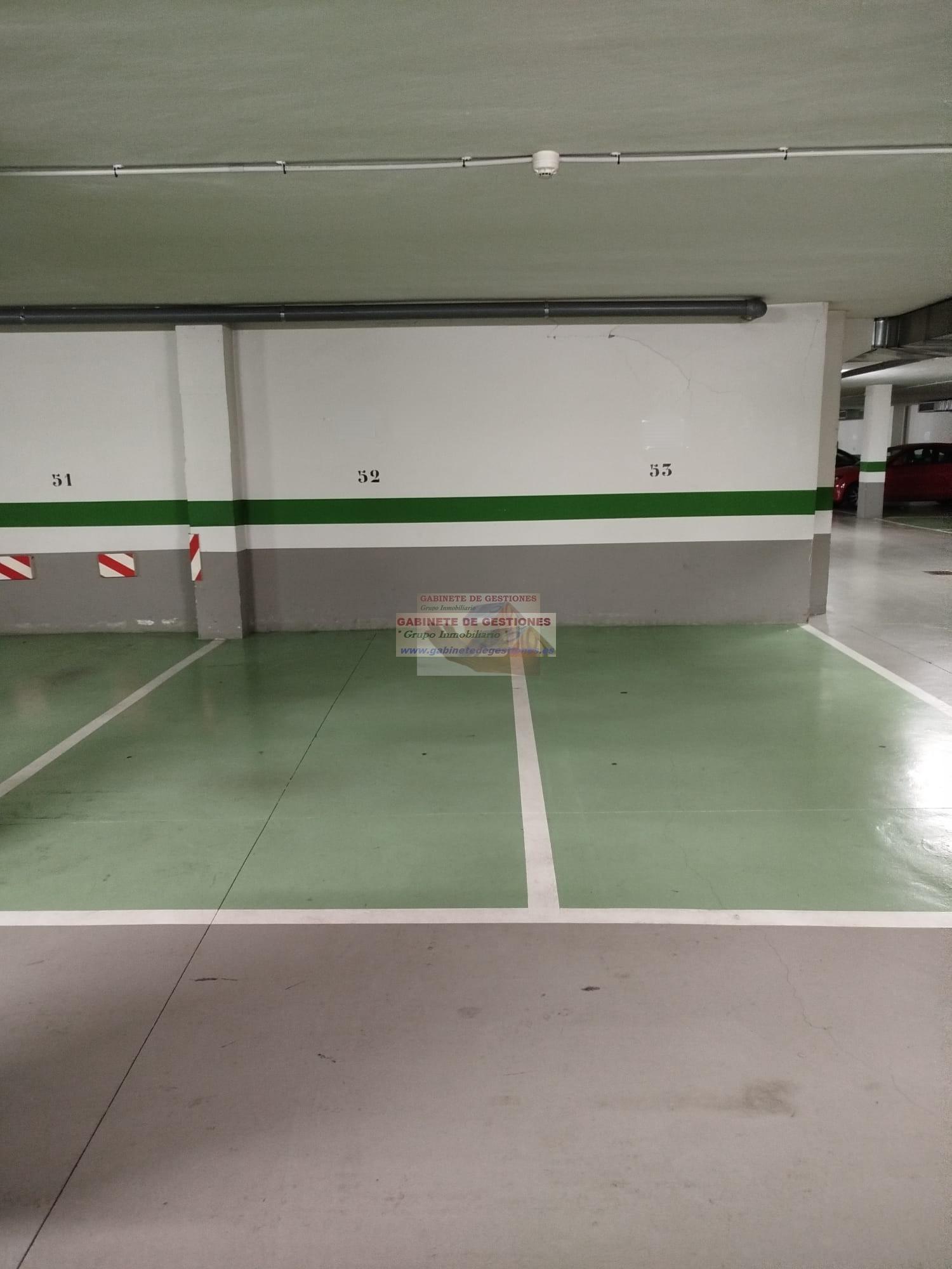 For sale of garage in Albacete