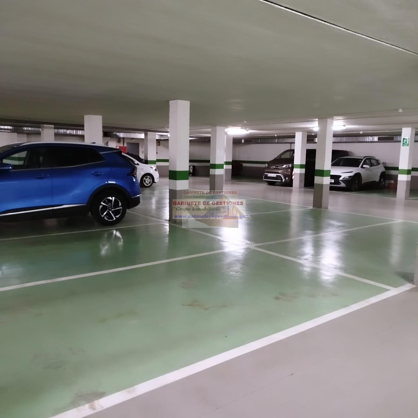 For sale of garage in Albacete
