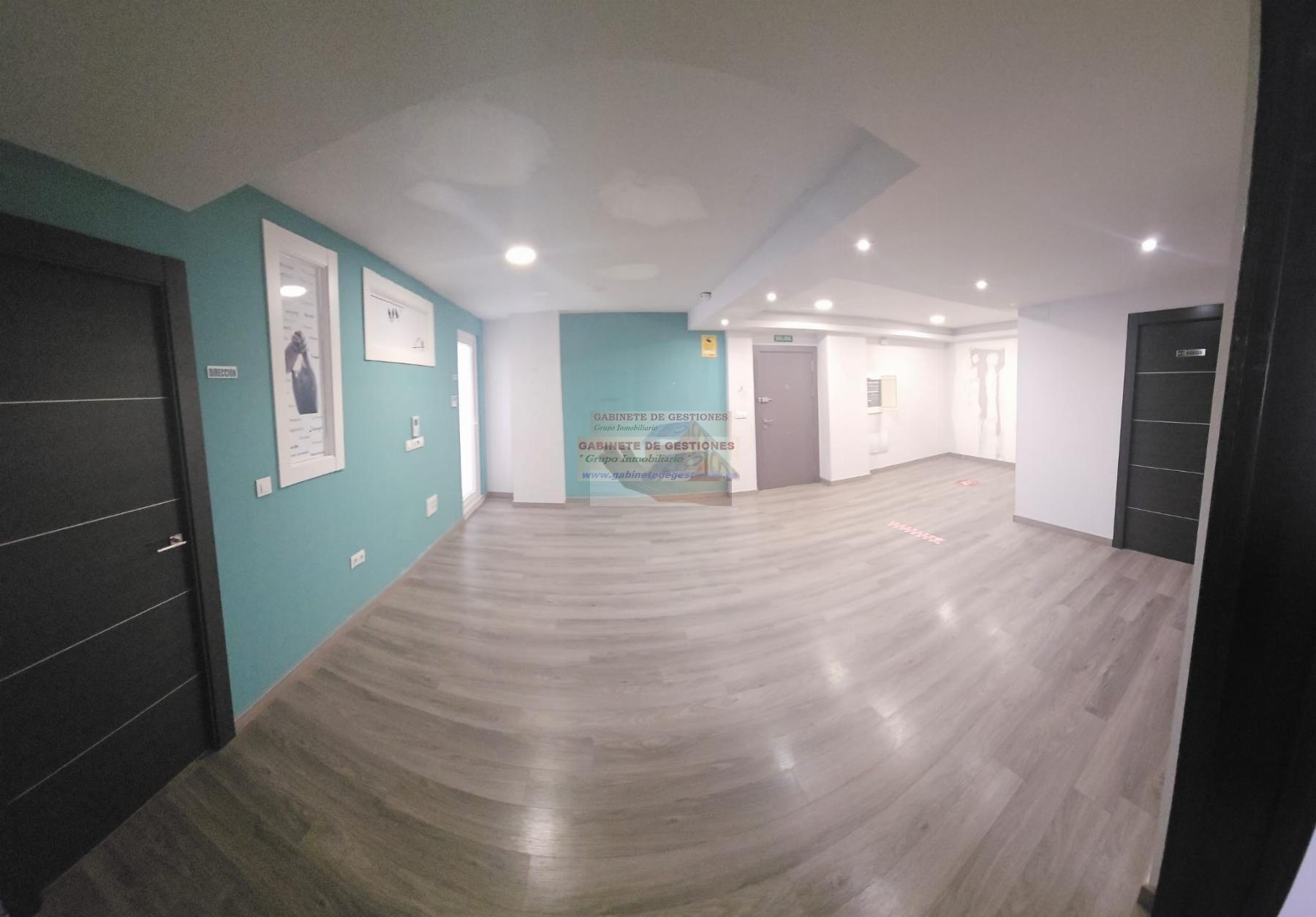 For rent of office in Albacete