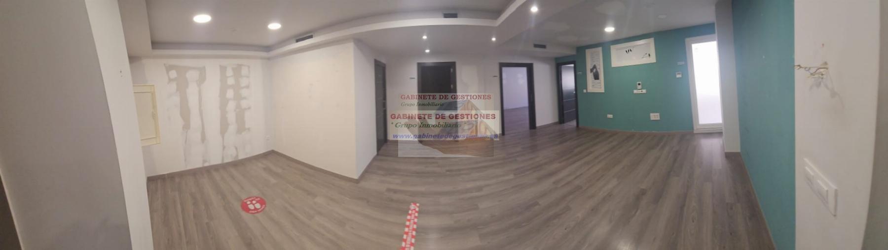 For rent of office in Albacete