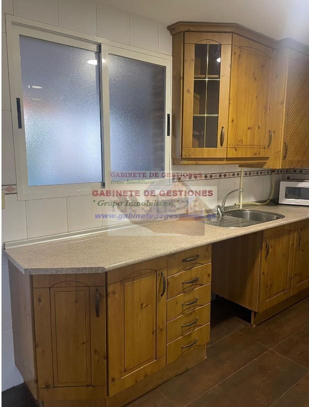 For sale of chalet in La Gineta