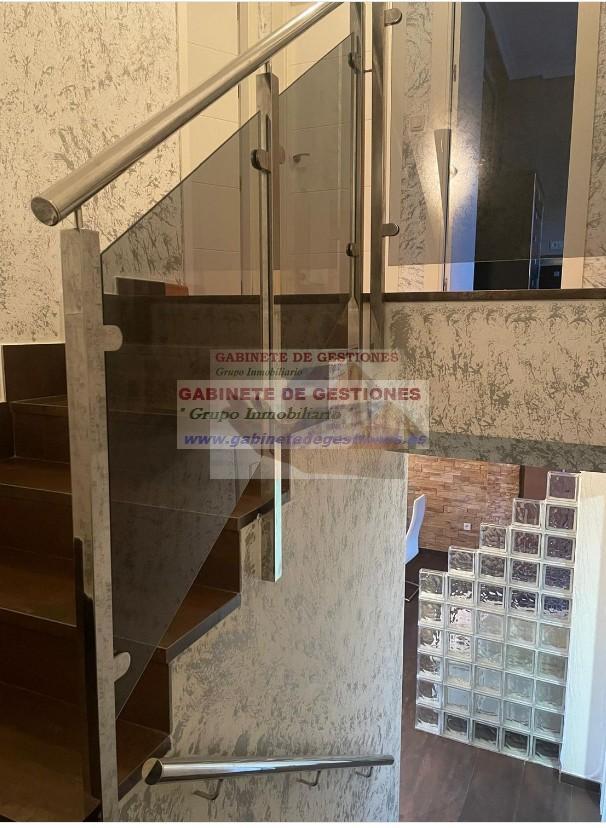 For sale of chalet in La Gineta