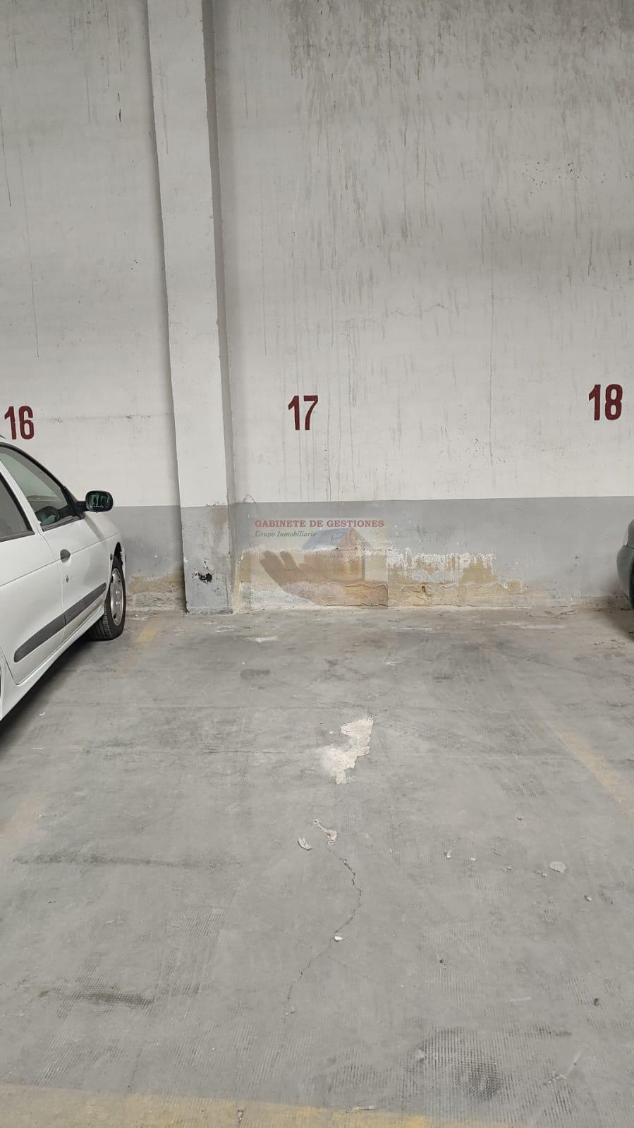For sale of flat in Albacete