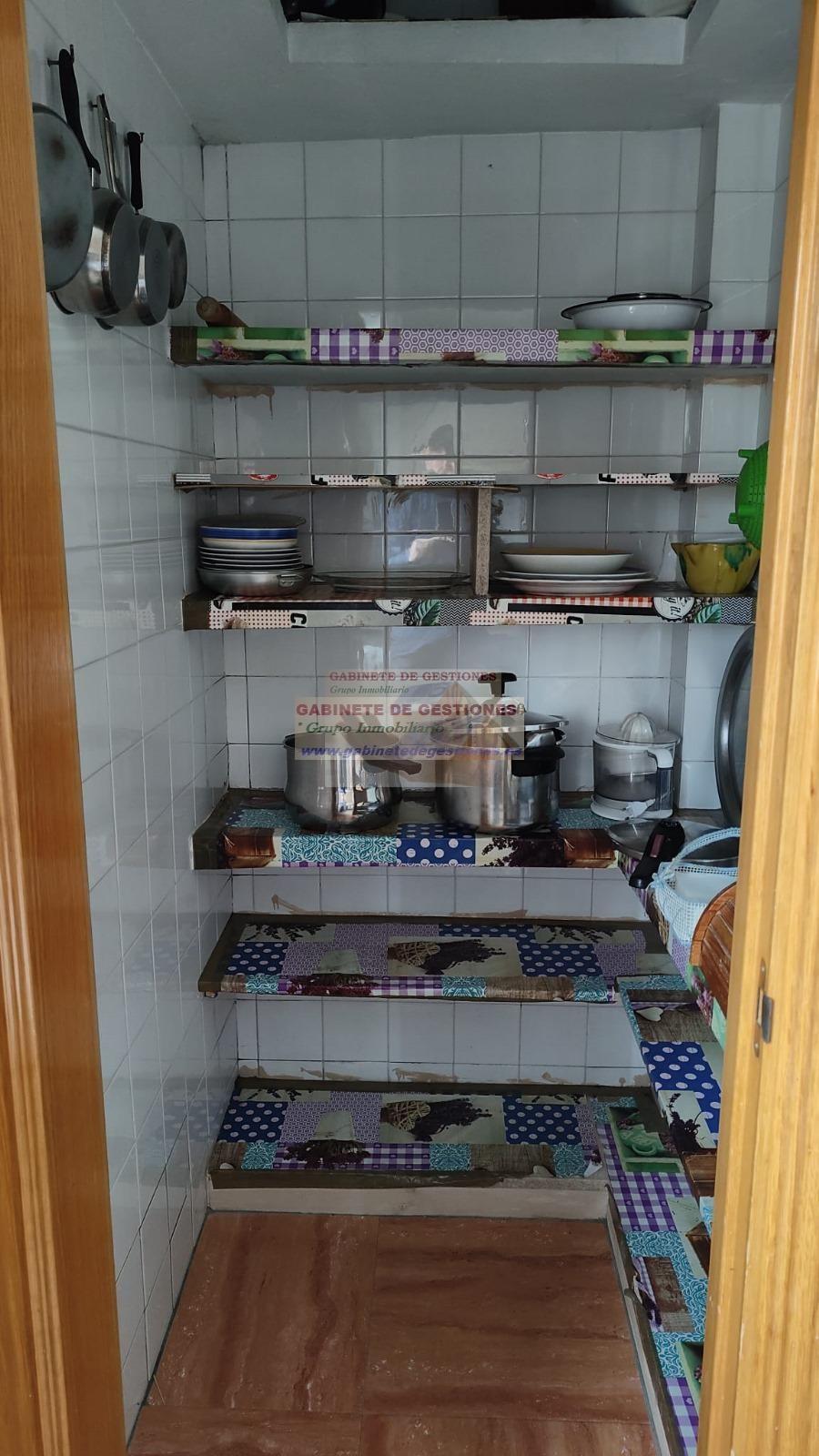 For sale of flat in Albacete