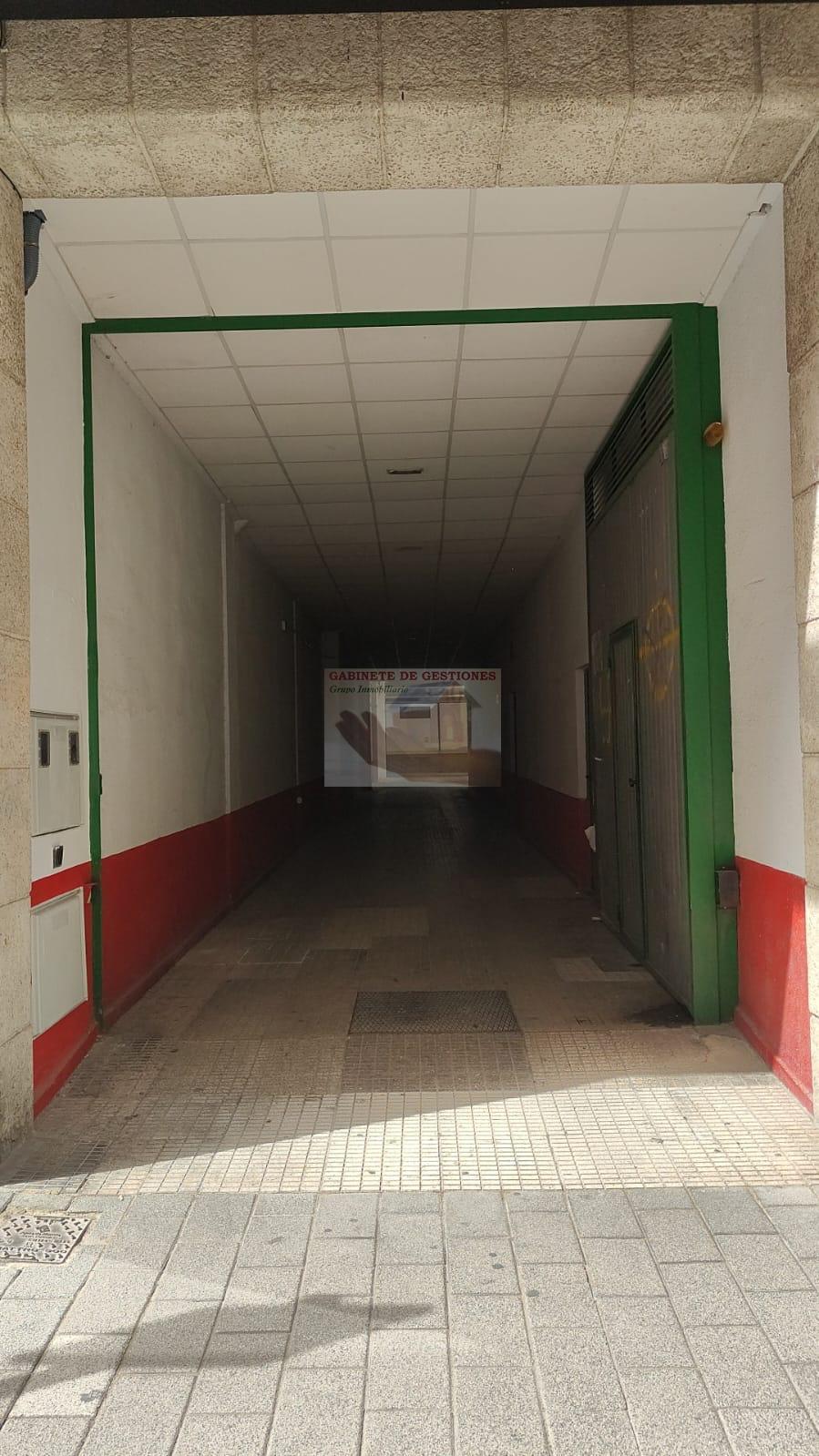 For sale of flat in Albacete