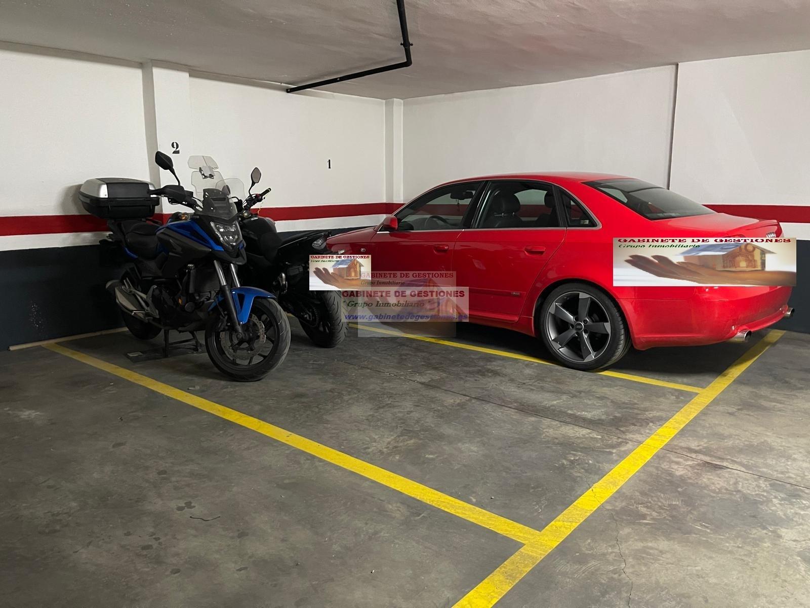 For sale of garage in Albacete