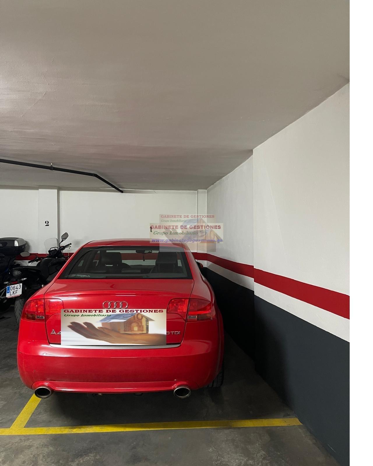 For sale of garage in Albacete