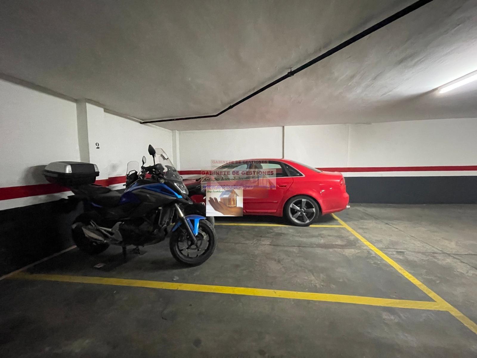 For sale of garage in Albacete