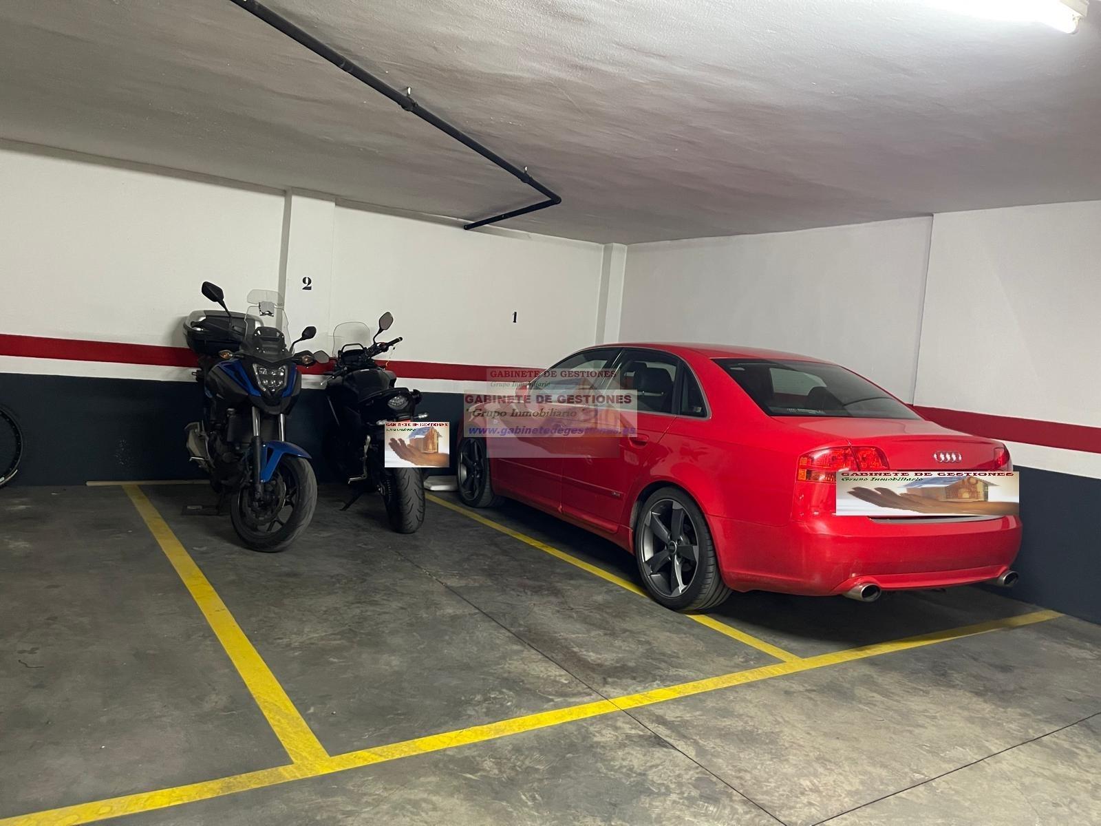 For sale of garage in Albacete
