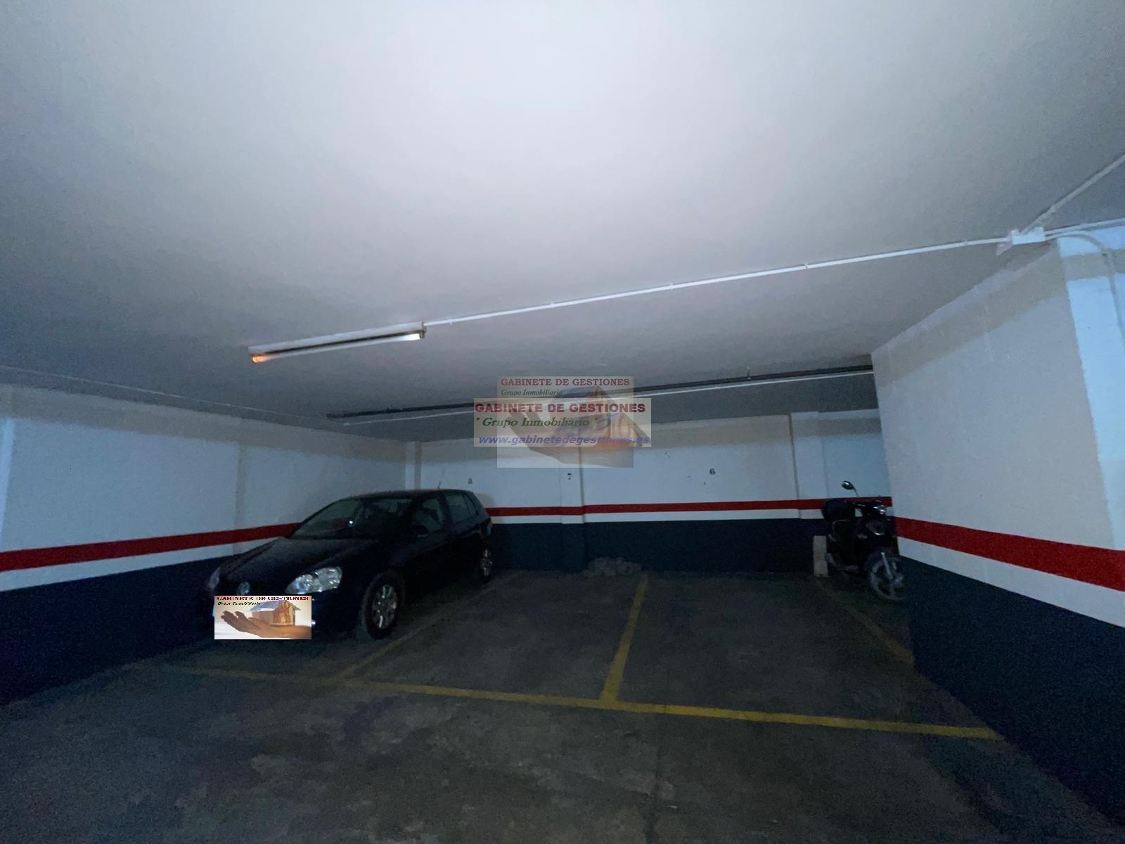 For sale of garage in Albacete