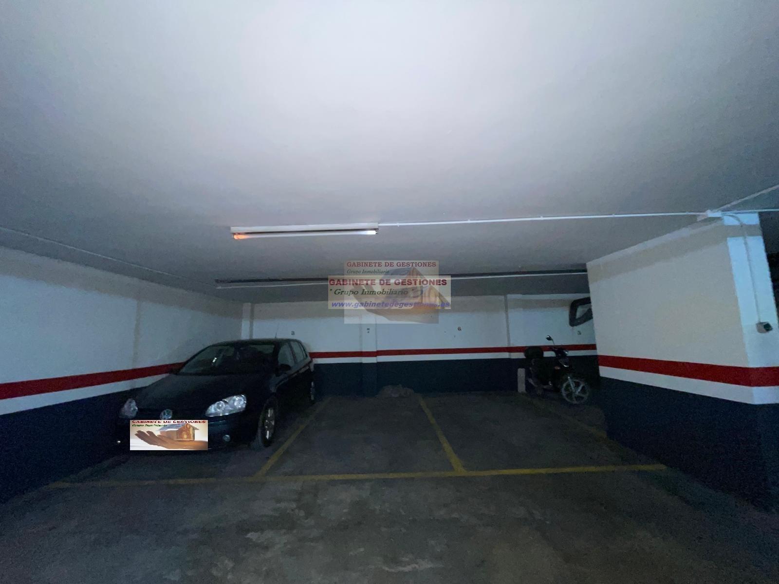 For sale of garage in Albacete