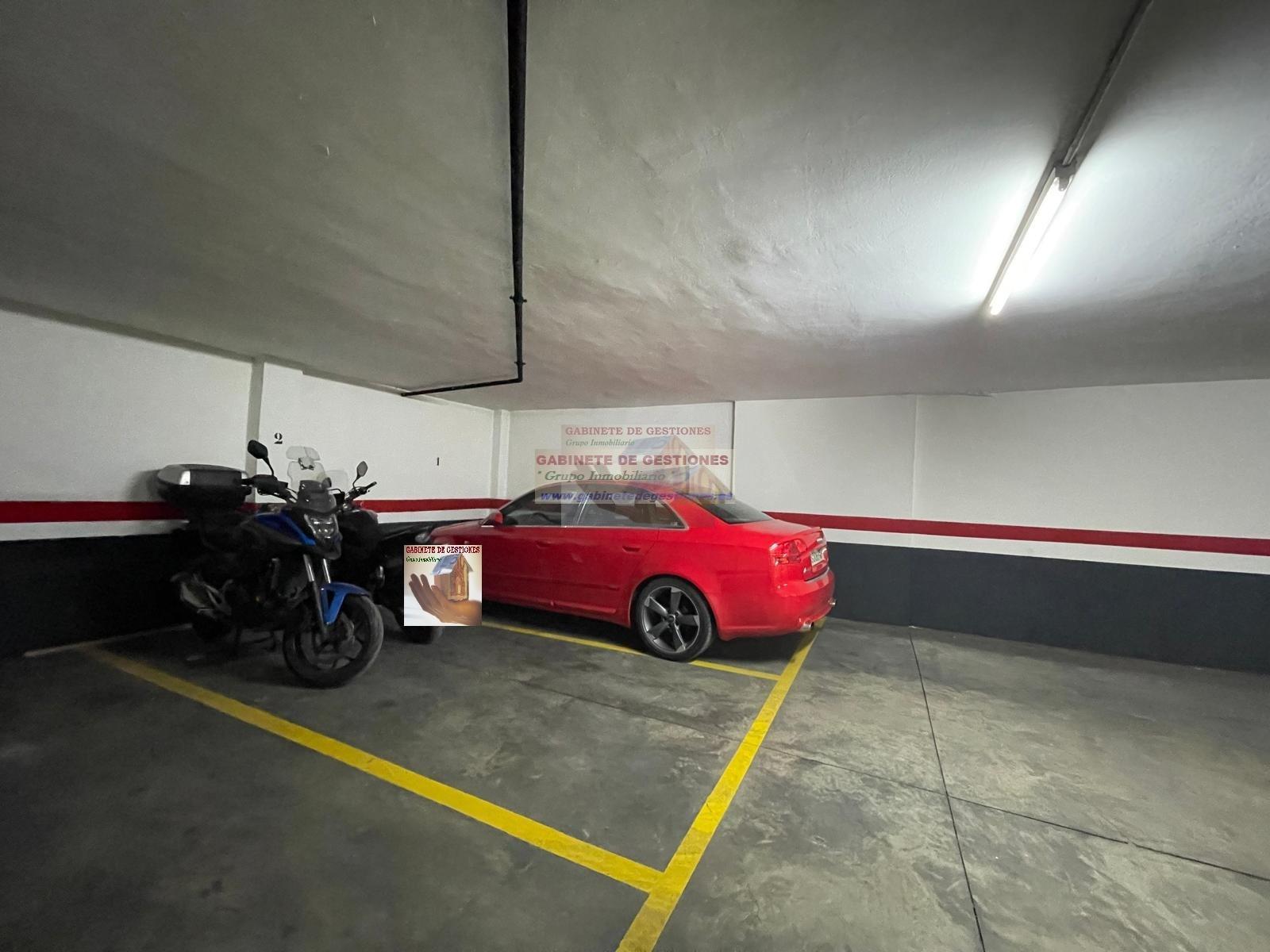Venta de garaje en Albacete