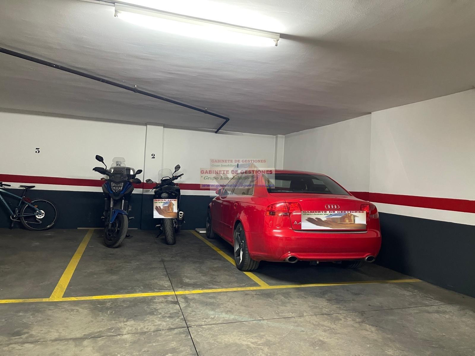 For sale of garage in Albacete