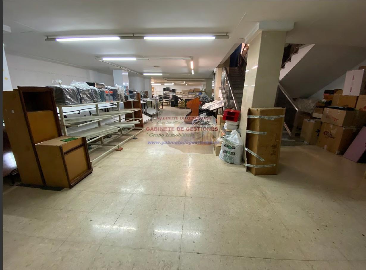 For rent of commercial in Albacete