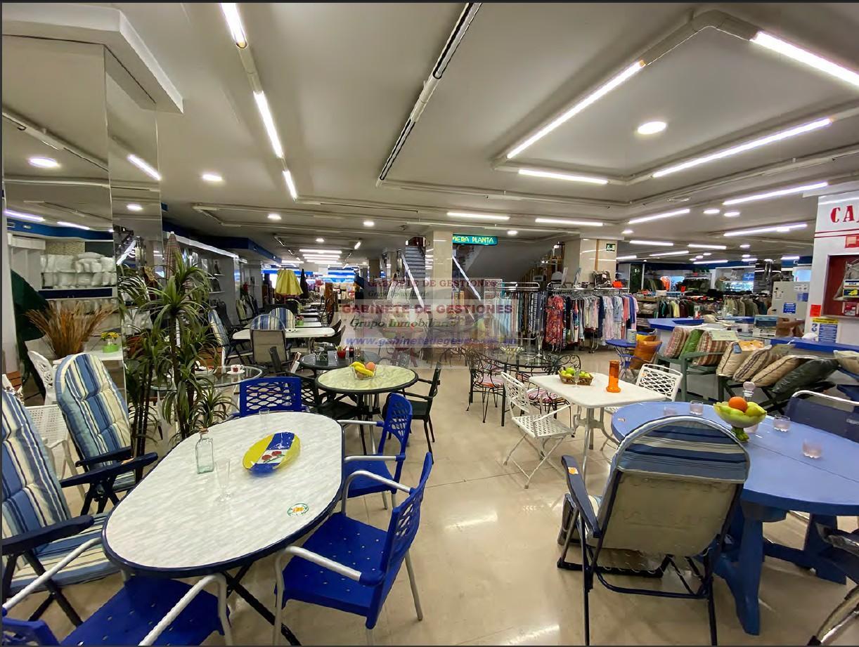 For rent of commercial in Albacete