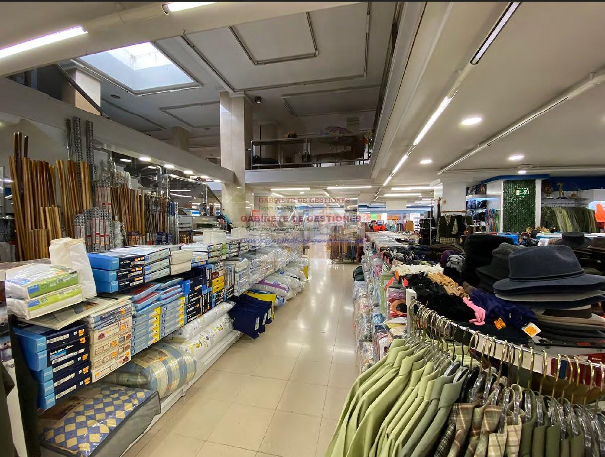 For rent of commercial in Albacete