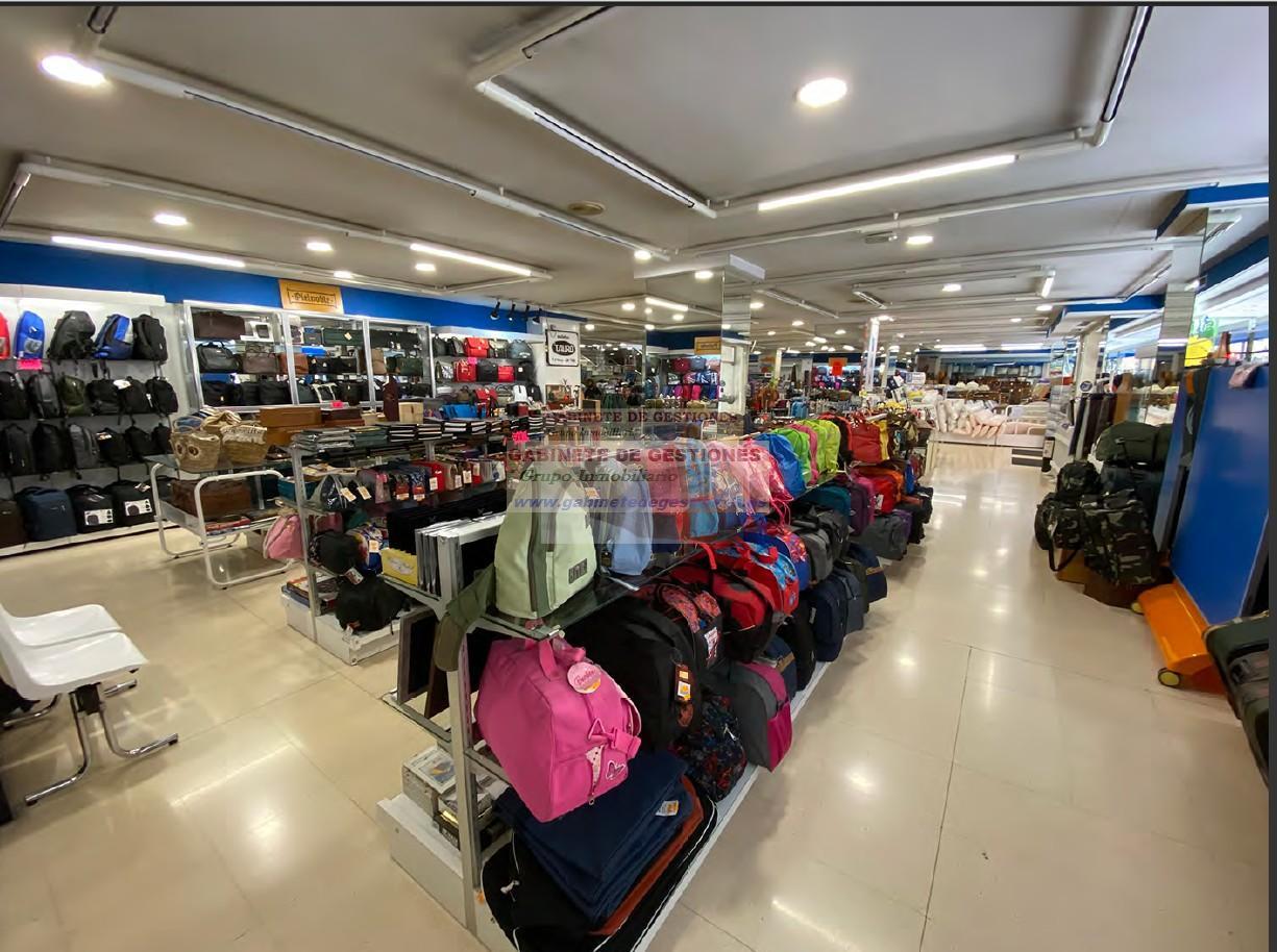 For rent of commercial in Albacete
