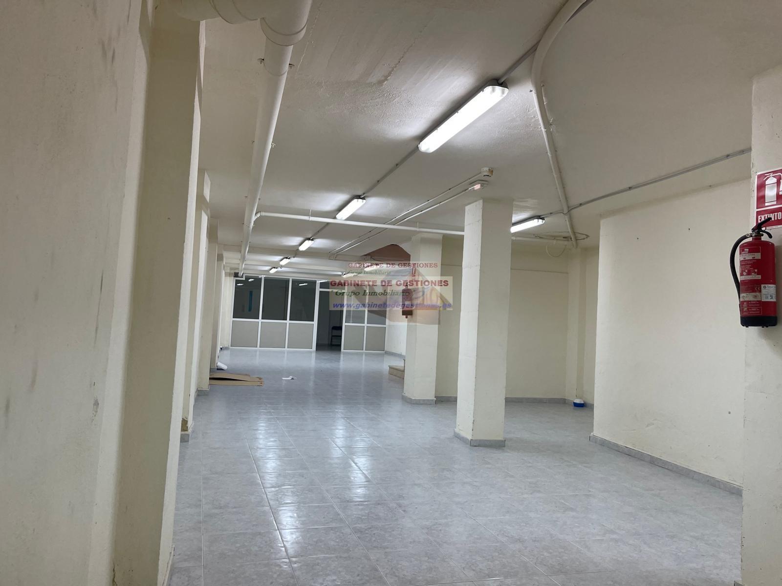 For rent of commercial in Albacete