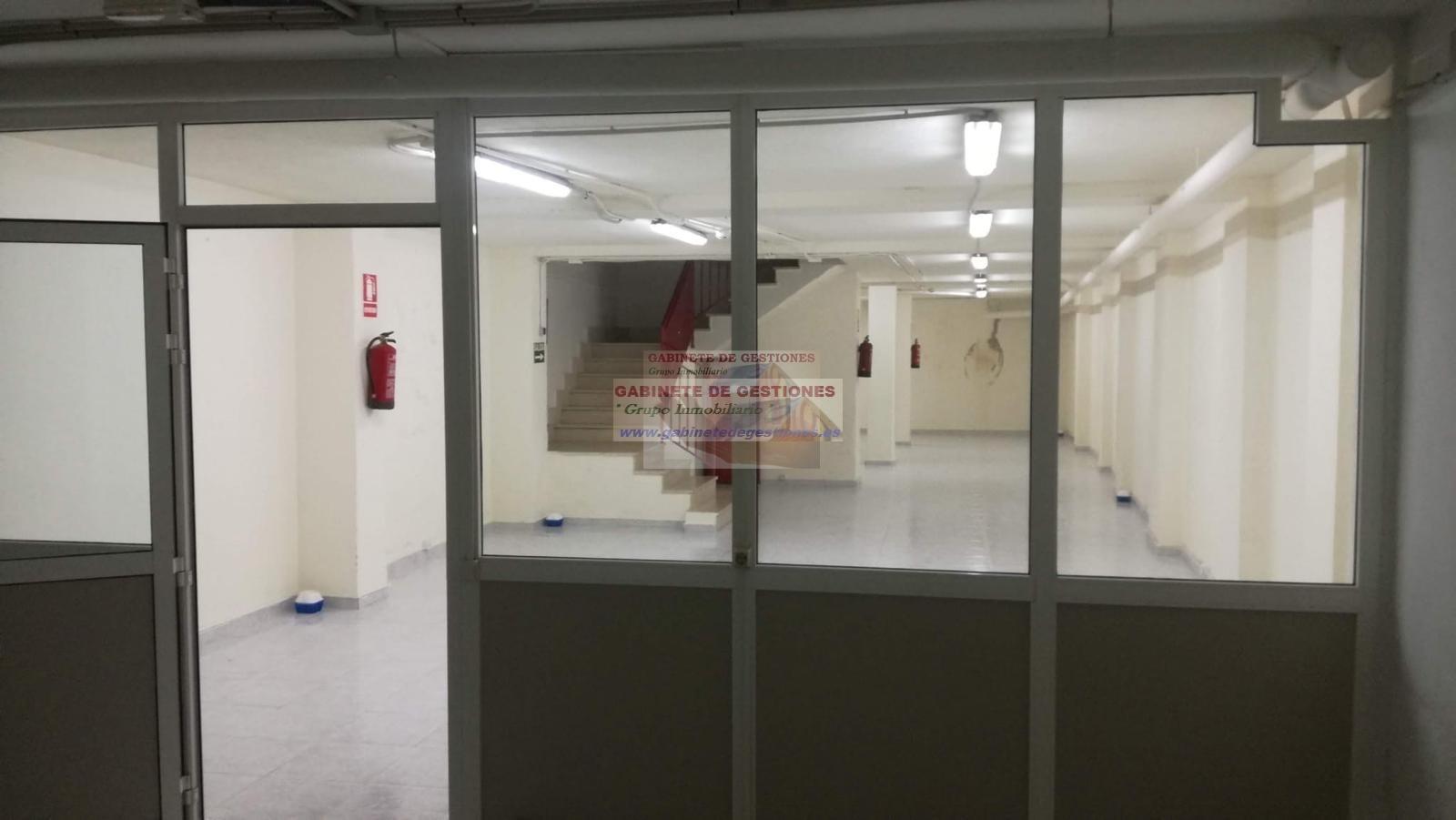 For rent of commercial in Albacete