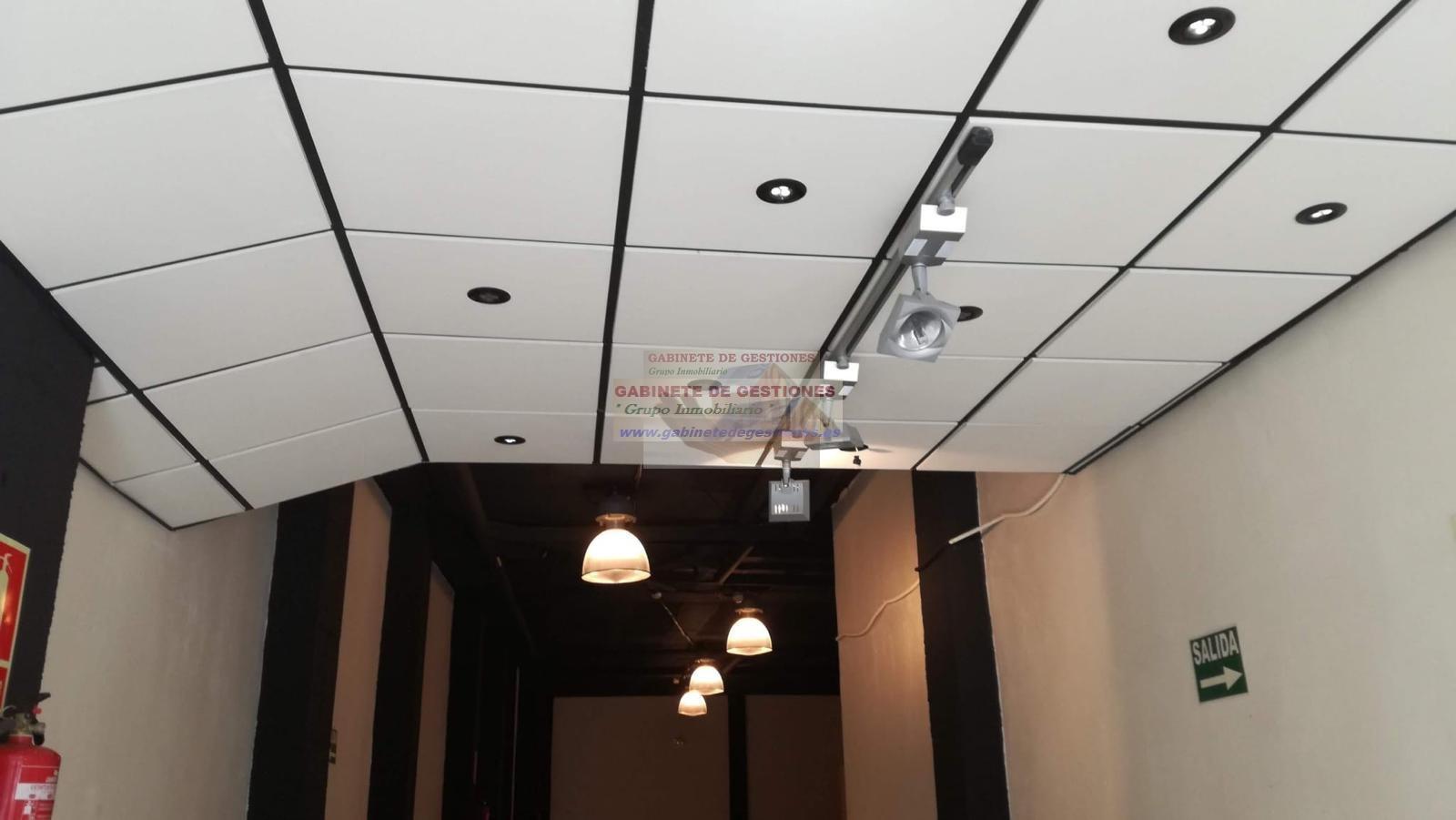 For rent of commercial in Albacete
