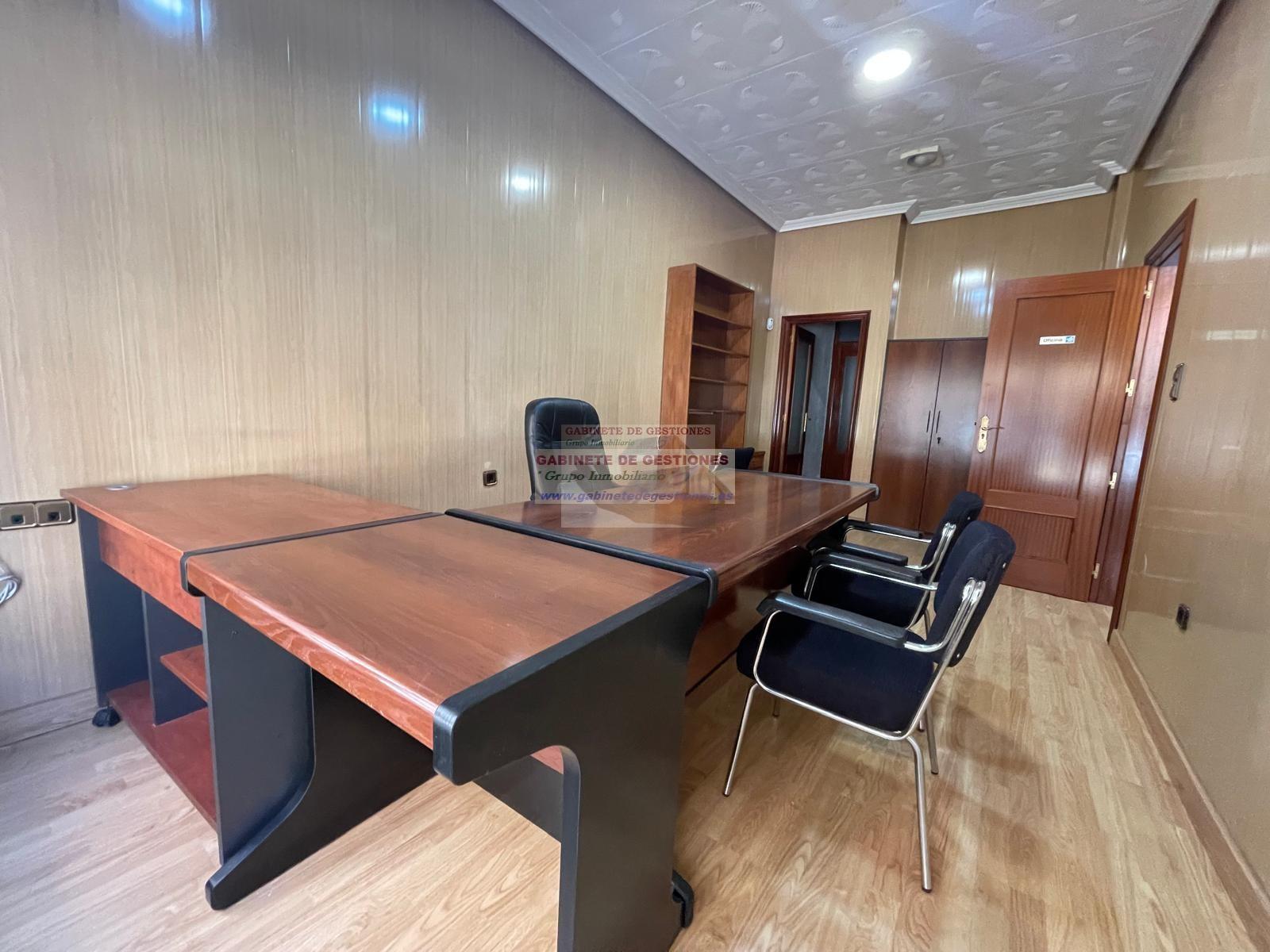 For rent of commercial in Albacete