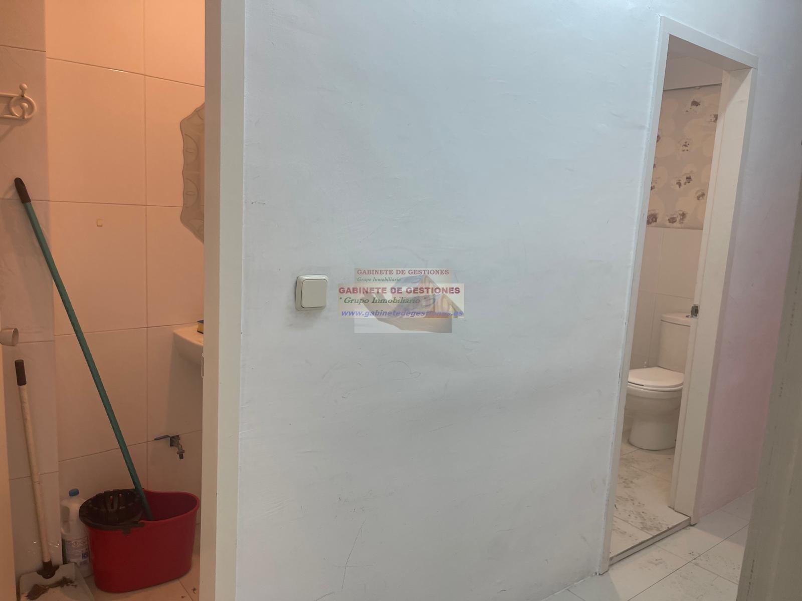Alquiler de local comercial en Albacete