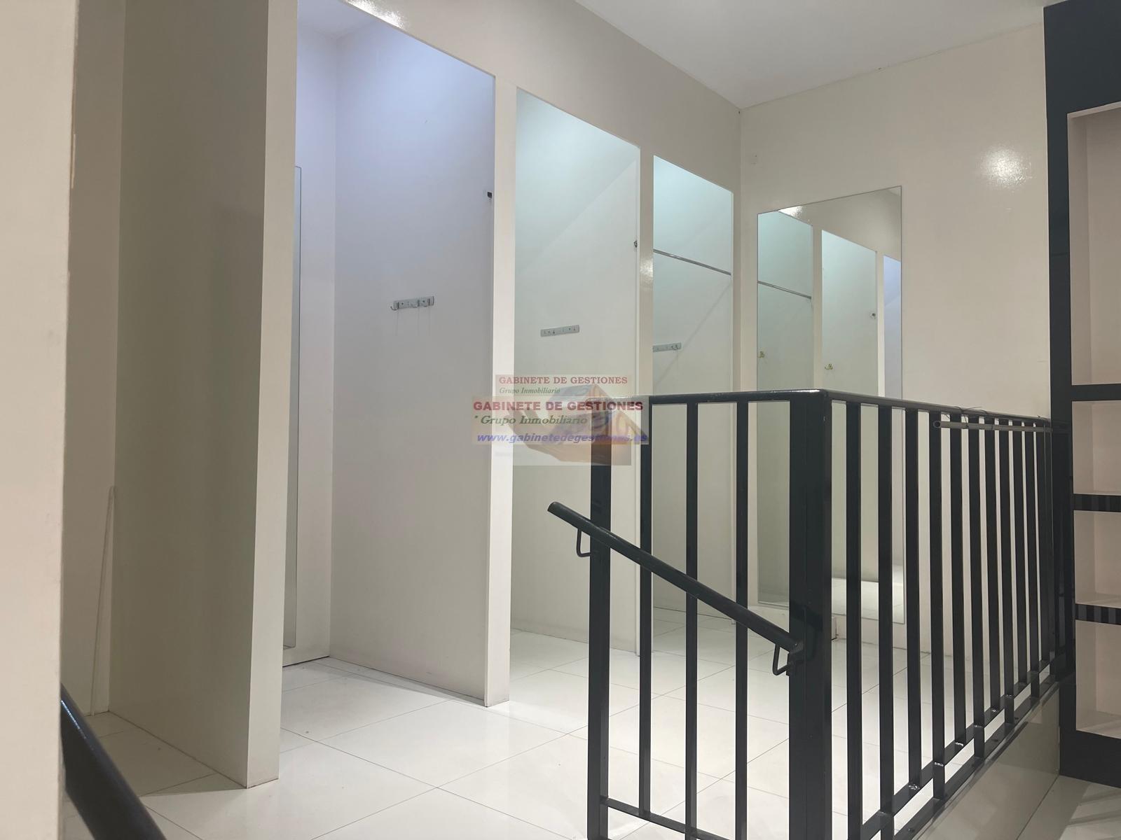 Alquiler de local comercial en Albacete