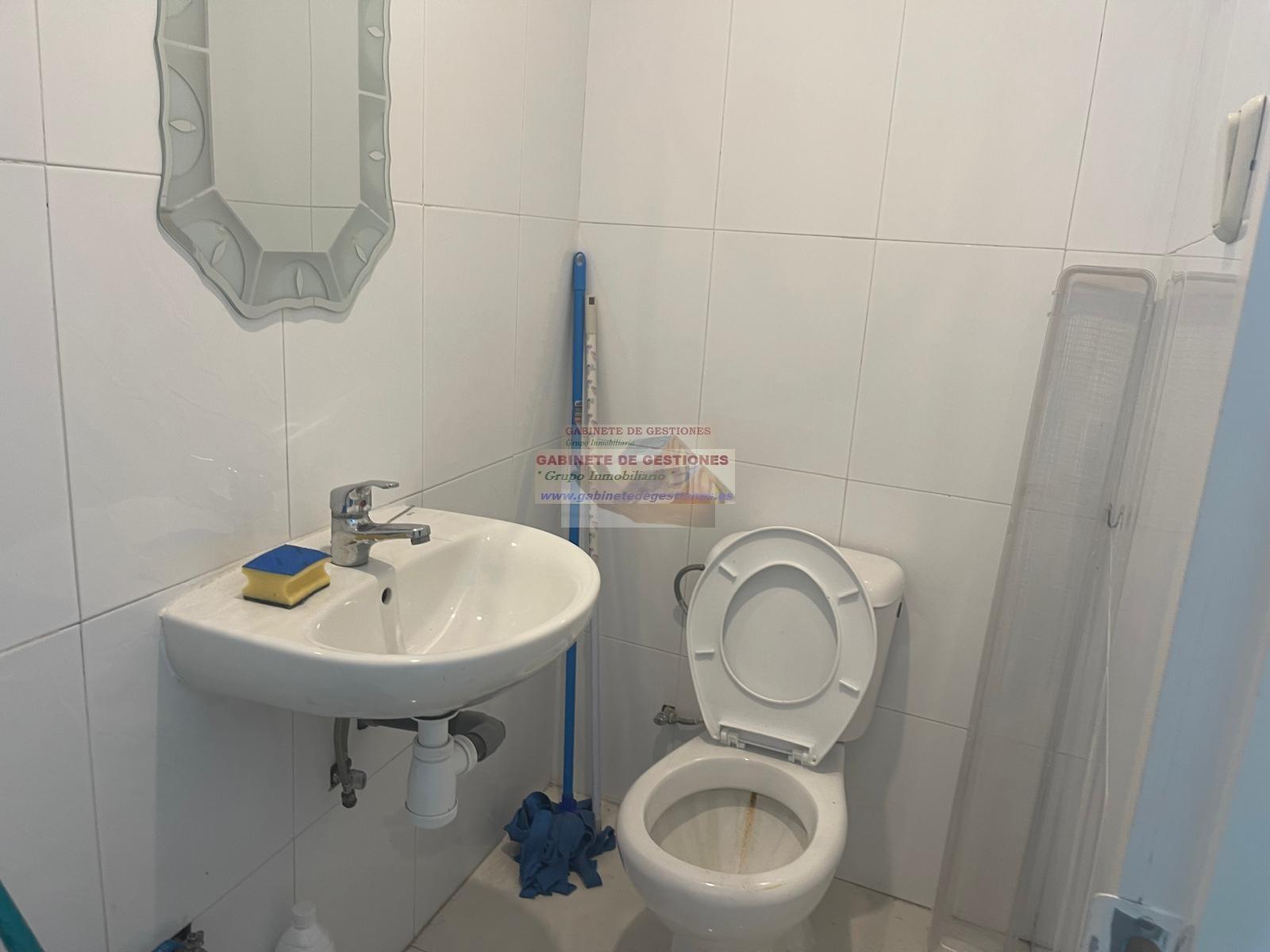 Alquiler de local comercial en Albacete