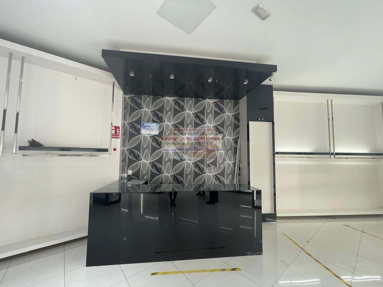 Alquiler de local comercial en Albacete