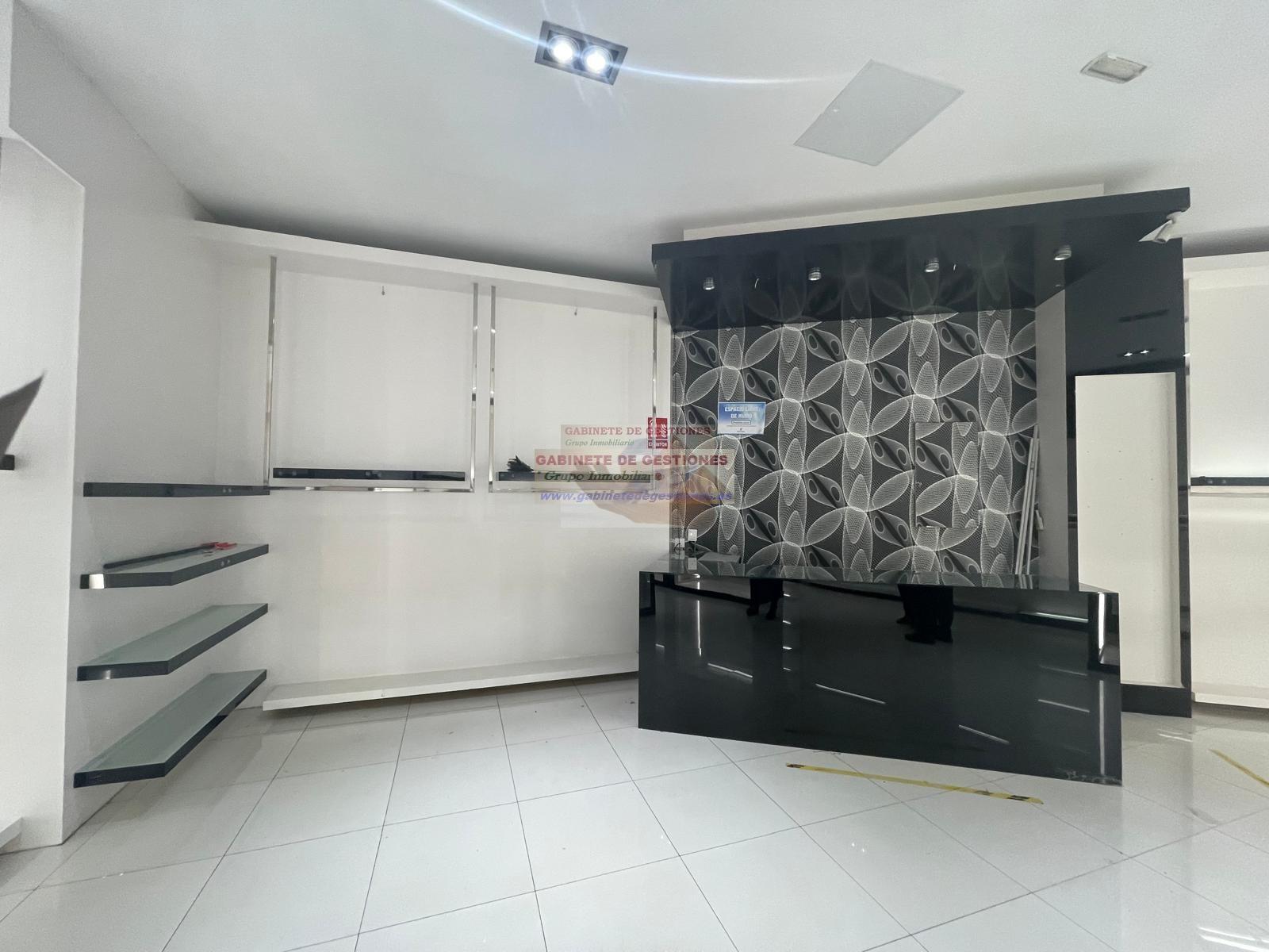 Alquiler de local comercial en Albacete
