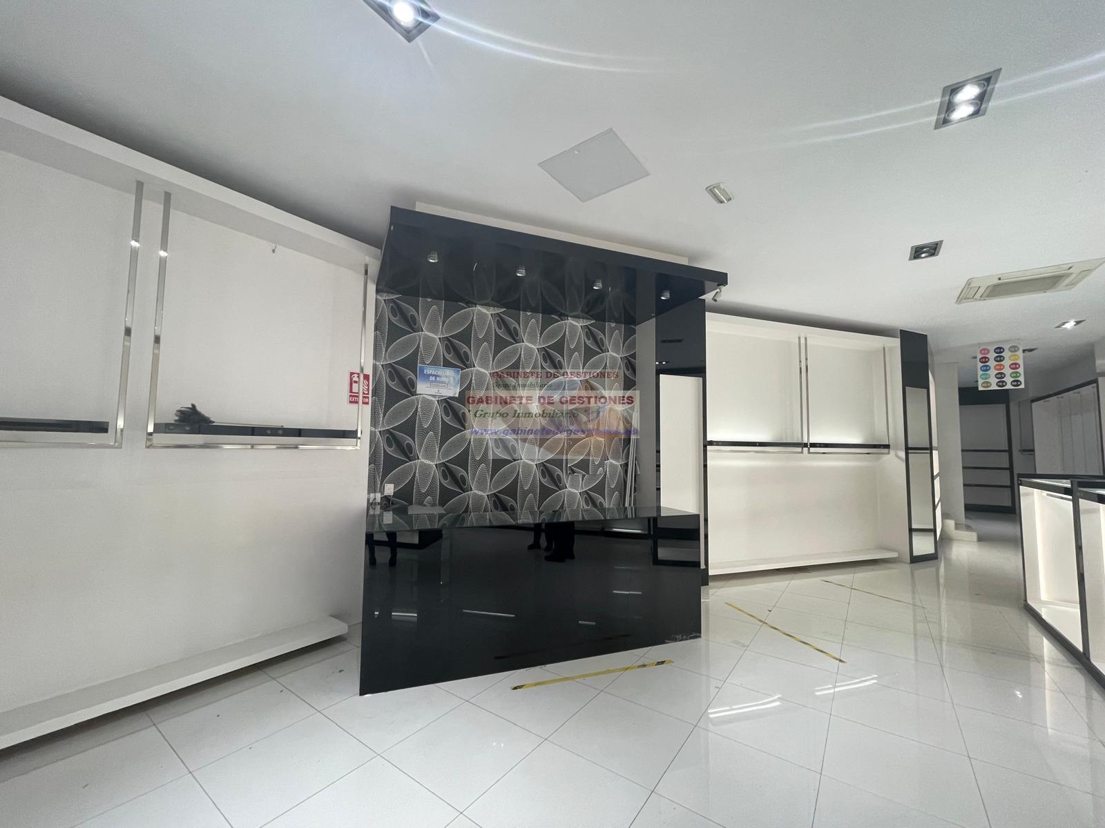 Alquiler de local comercial en Albacete