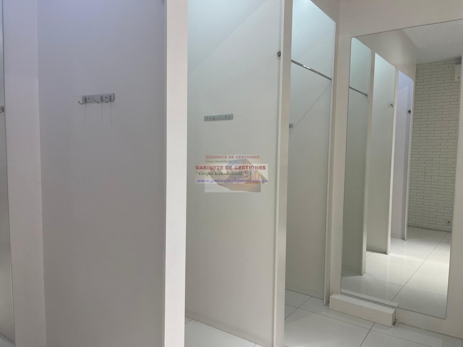 Alquiler de local comercial en Albacete