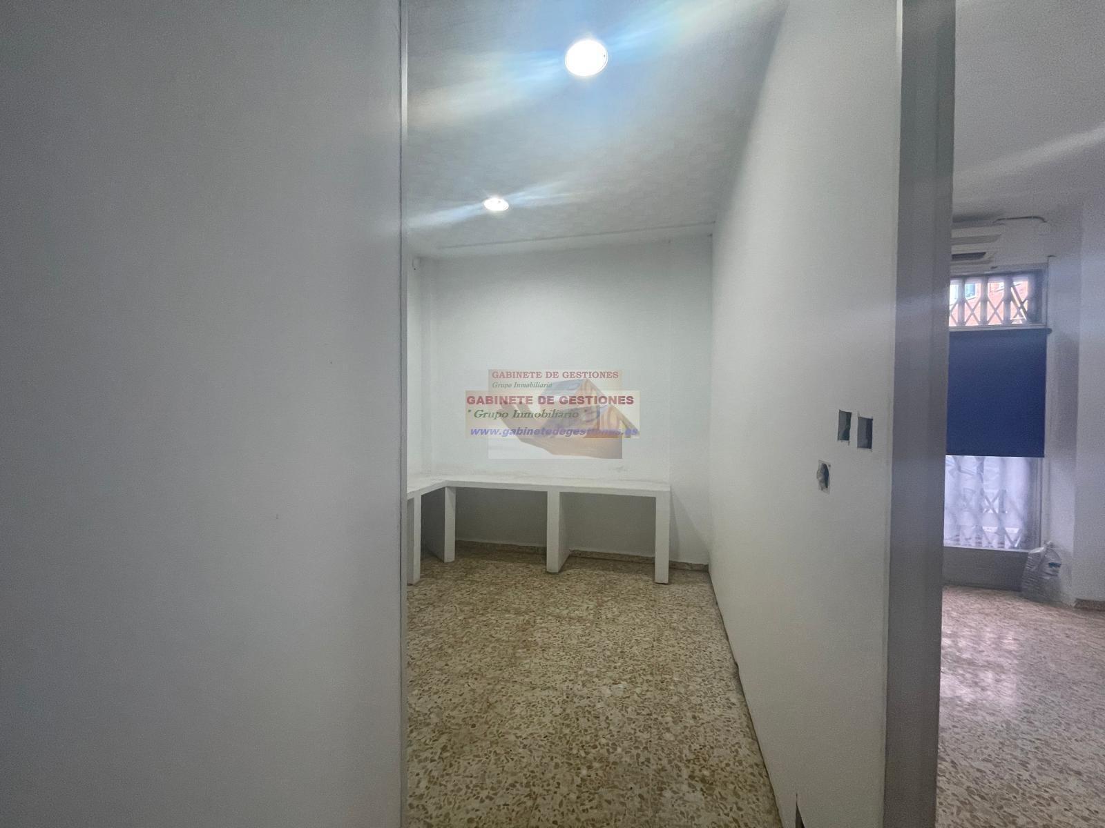 Alquiler de local comercial en Albacete