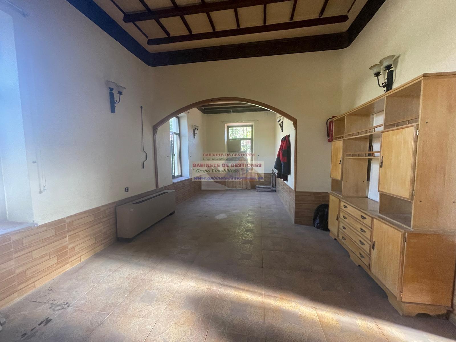 For sale of rural property in Albacete