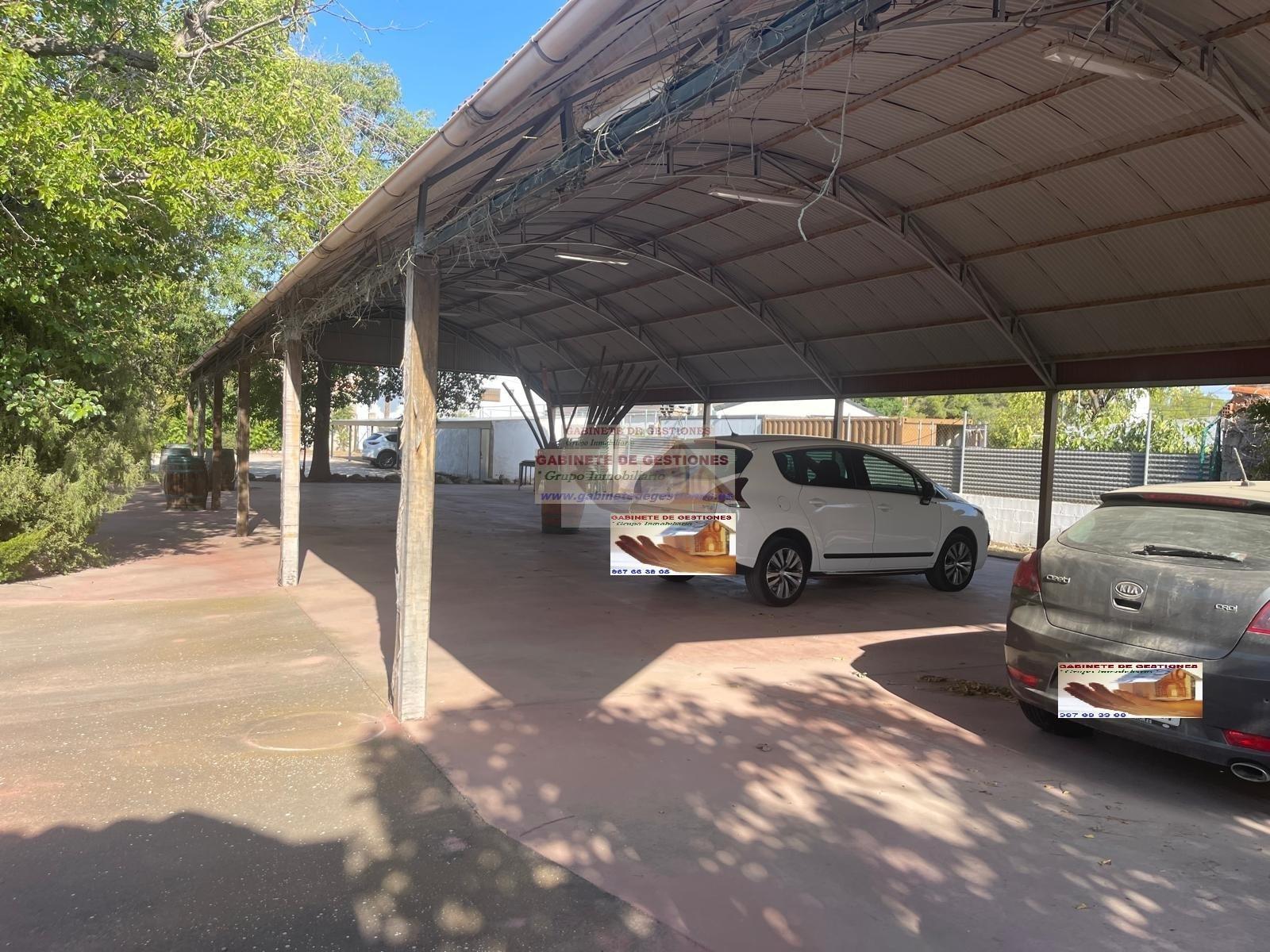 For sale of rural property in Albacete