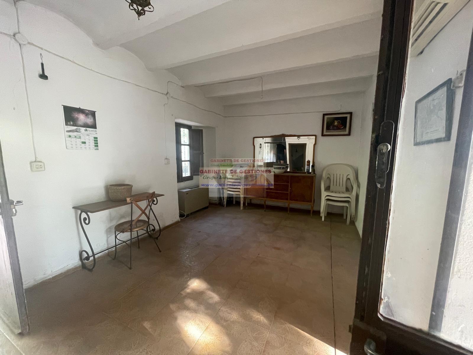 For sale of rural property in Albacete