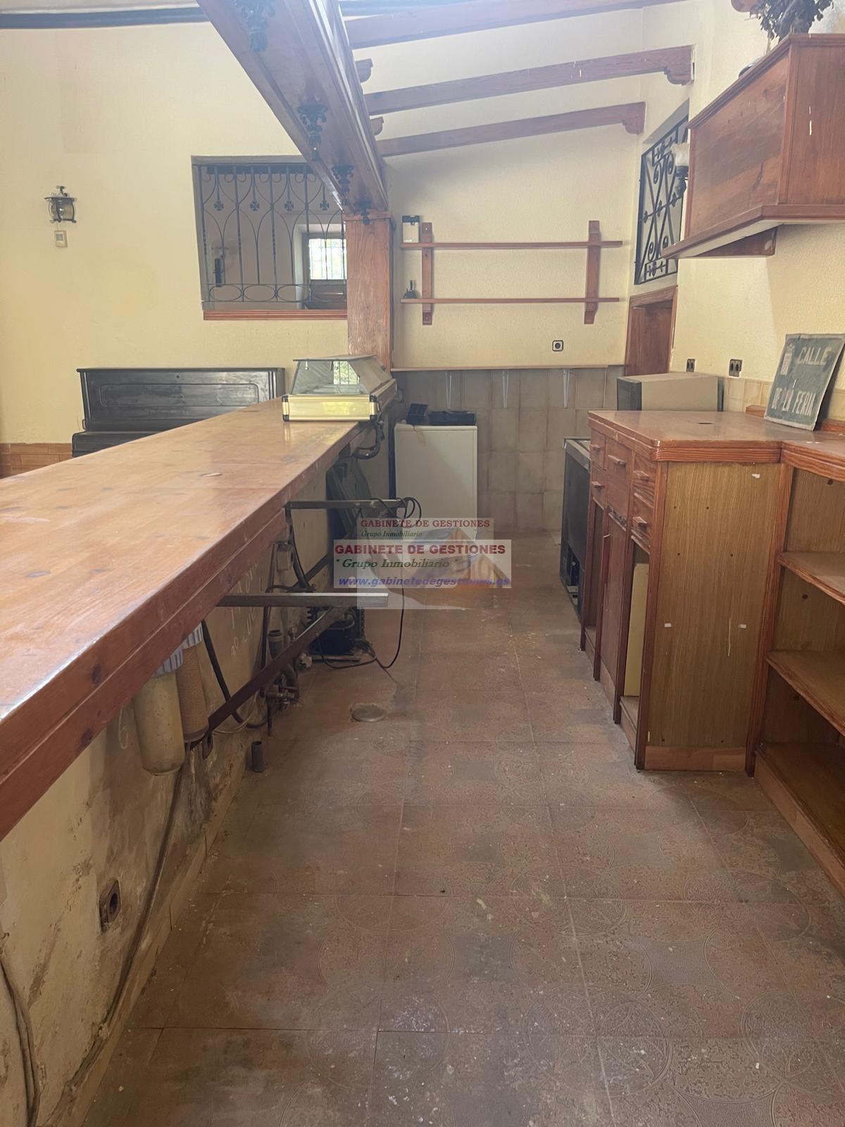 For sale of rural property in Albacete