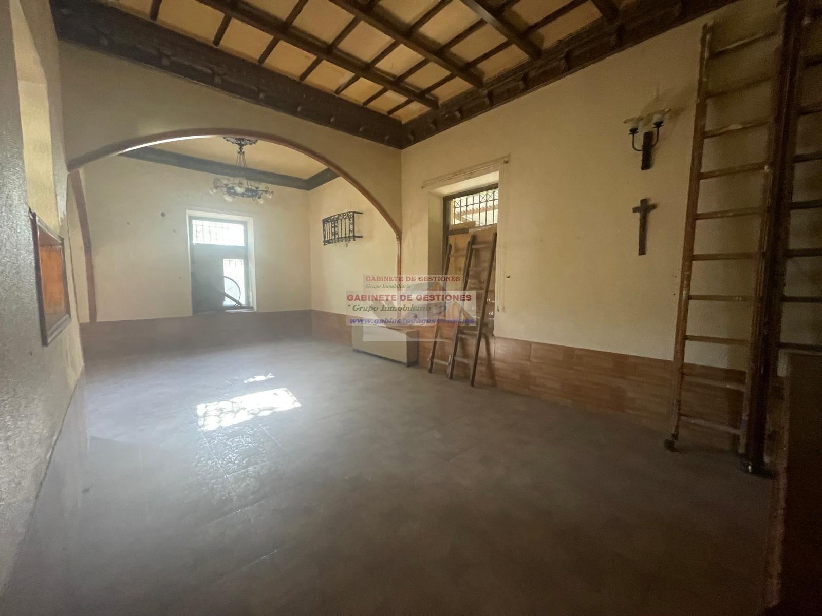 For sale of rural property in Albacete