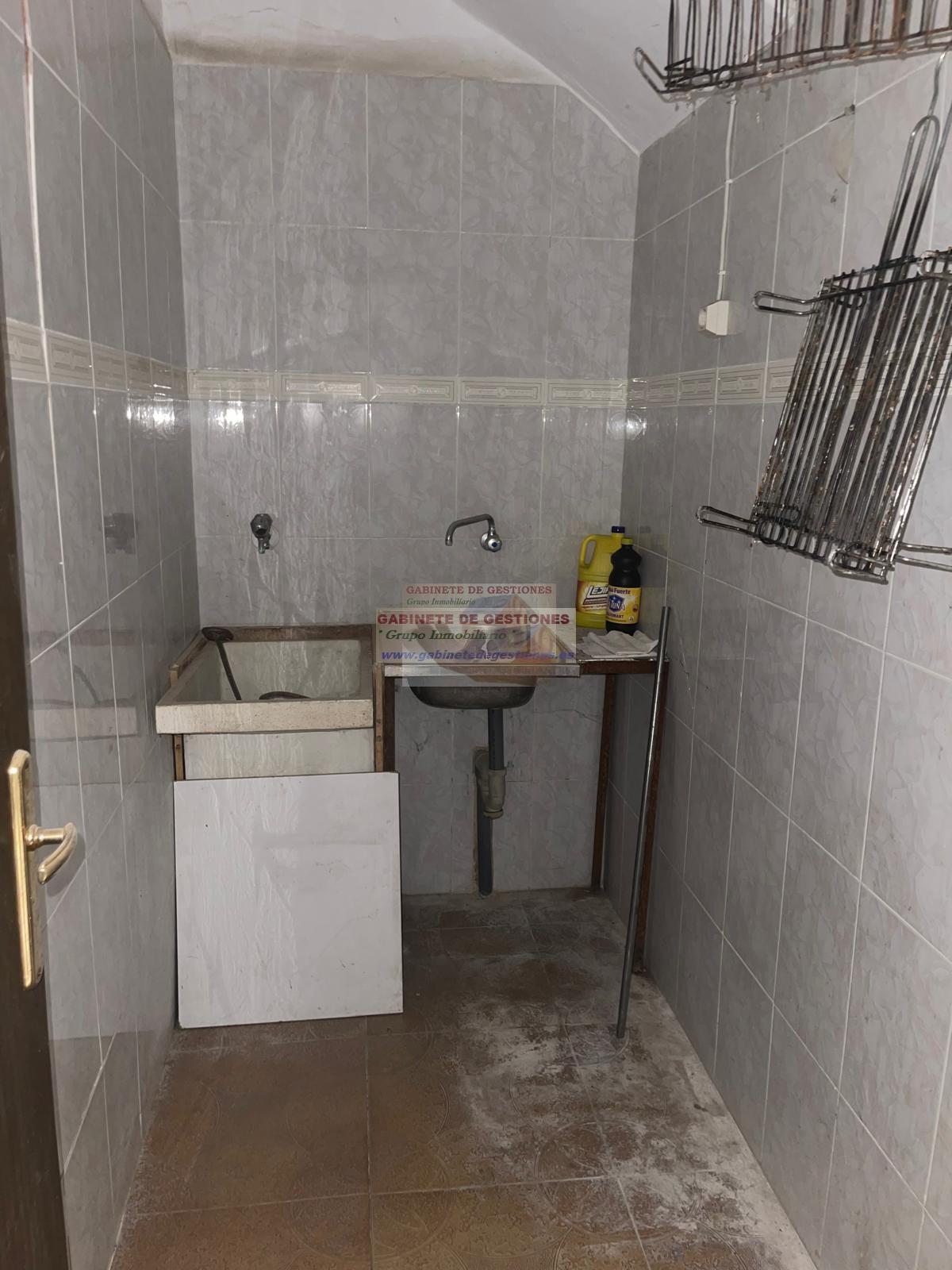 For sale of rural property in Albacete