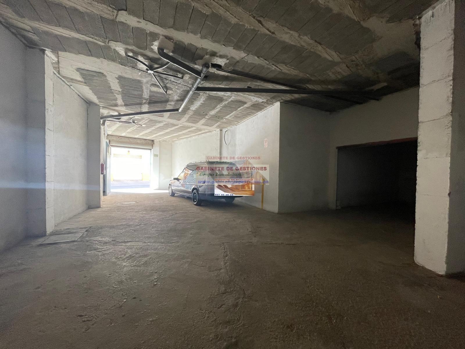 Venta de local comercial en Albacete