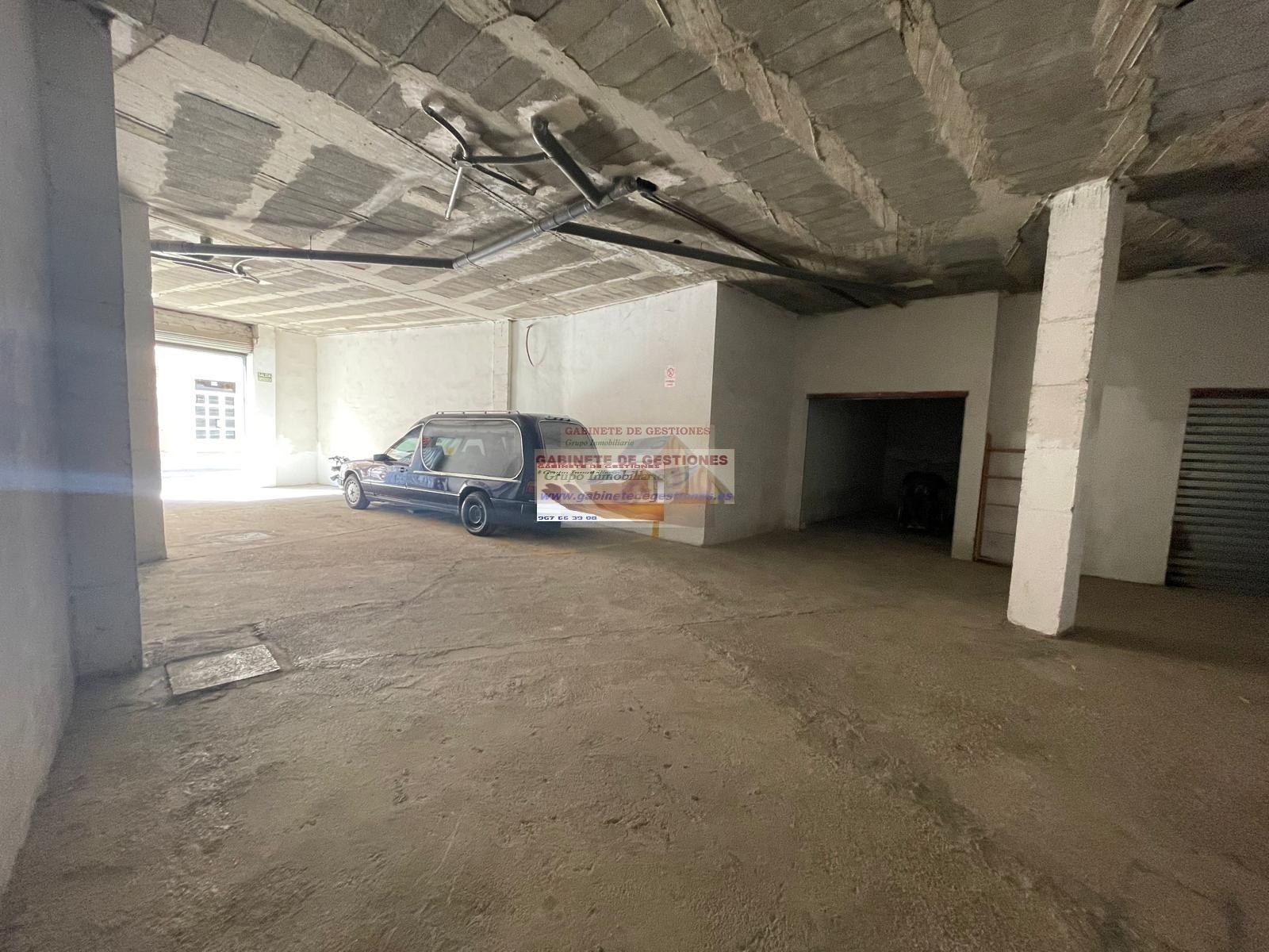 Venta de local comercial en Albacete