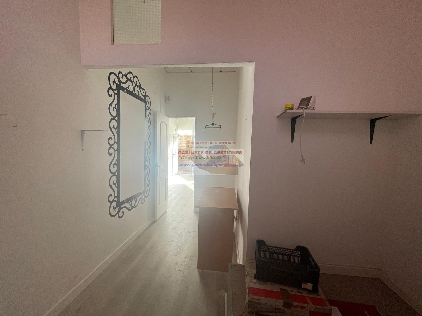 Alquiler de local comercial en Albacete