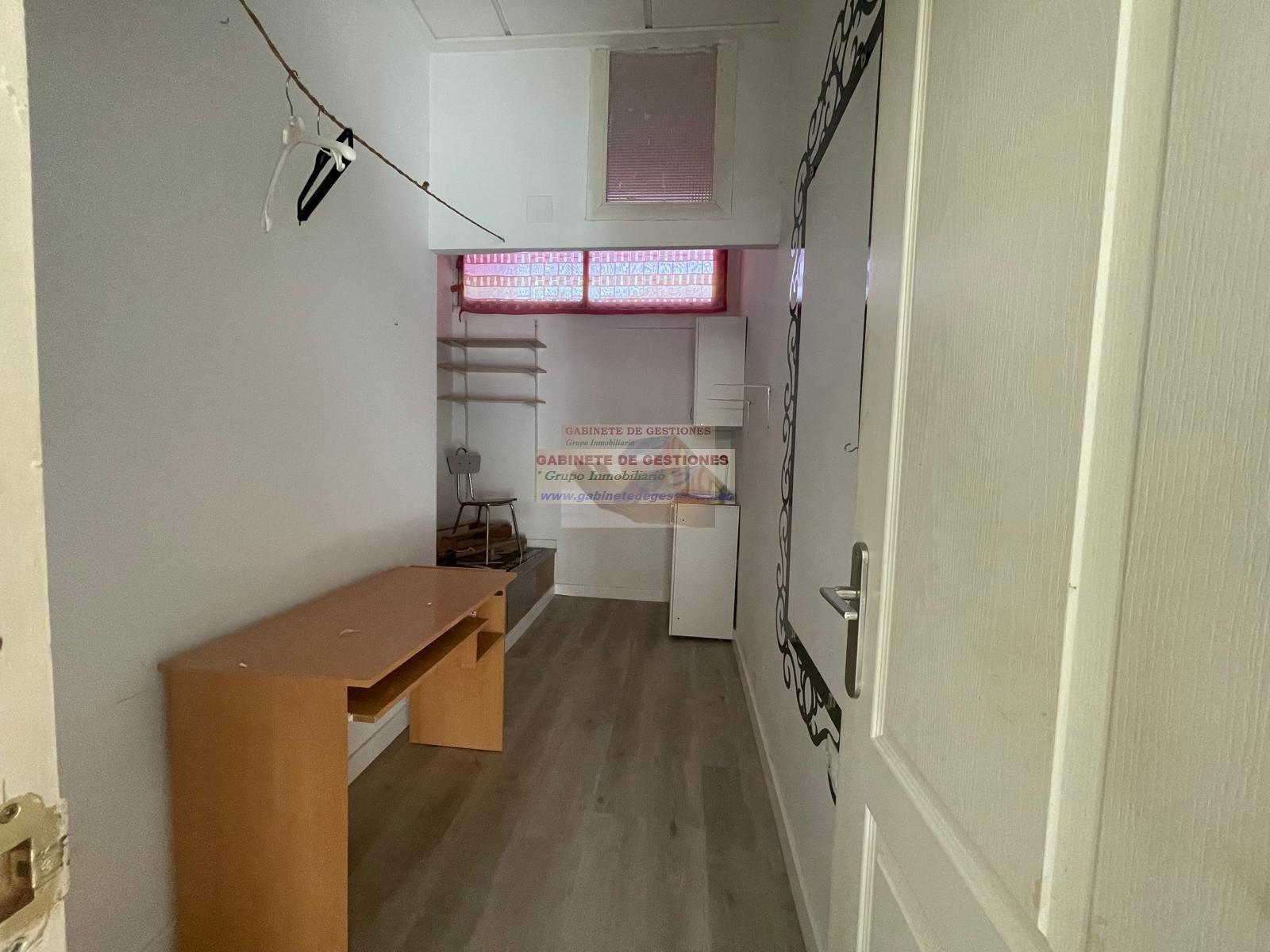 Alquiler de local comercial en Albacete